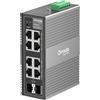 TP-LINK OMADA 8-PORT GIGABIT INDUSTRIAL EASY MANAGED SWITC