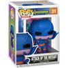 Funko Pop! Books: Gbs - Attack Of The Mutant - Mummy - Goosebumps - Figura in Vinile da Collezione - Idea Regalo - Merchandising Ufficiale - Giocattoli per Bambini e Adulti - Movies Fans