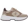 Lumberjack PERCY - WOMAN Latte/Beige (102230331)