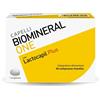 Biomineral One Capelli Più Forti, Valuminosi e Spessi, 30 Compresse, Integratore per Capelli a Base di Lactocapil Plus con Biotina, Vitamina D, Acido Linoleico e Taurina