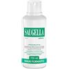 Saugella Attiva, Detergente Intimo Antibatterico, pH 3.5, con Estratto di Timo, Adatto Post Parto, in Gravidanza e Durante il Ciclo Mestruale, 750 ml
