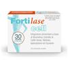 Fortilase Cell, 30 Compresse, Integratore Alimentare di Bromelina, Caffè Verde, Melitolo, Ippocastano e Equiseto, Anticellulite e Antinfiammatorio, Stimola Linfodrenaggio