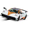 Scalextric Pagani Huayra BC - Gulf Edition 1:32 Slot Car - C4335