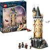 LEGO HARRY POTTER GUFERIA DEL CASTELLO DI HOGWARTS CON 3 MINIFIGURE E 5 GUFI GIO