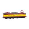 RIVAROSSI HR2965S E656 Livrea sperimentale giallo/rosso tetto nero. FS DCC SOUND
