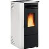La Nordica Stufa a Pellet La Nordica Extraflame Ketty 5.0 da 6,5 kW Wi-Fi Optional