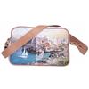 Ynot? Borsa a tracolla YES-440S5 (Azzurro)