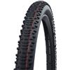 Schwalbe Racing Ralph evolution line addix speed 29x2.25 tl-easy super ground pieghevole nero