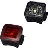 Specialized Fanali Flash combo ant/post nero usb