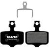 Galfer bike Galfer Bike Pastiglie freno standard avid elixir nero