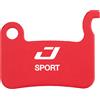 Jagwire Set pastiglie shimano xtr m965, m966, xt m765/m775 , saint, hone, lx, deore