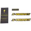 Specialized Specialized S211800001 Kit adesivi Aethos Jetfuel tg.56