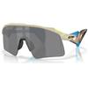 Oakley Occhiali Oakley Stunt wing sabbia opaco lente prizm nero