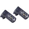 Specialized Kit fanali Stix switch combo ant+post nero usb