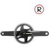 Sram Guarnitura Sram Force axs d2 wide dub 40d 170mm - Recycle