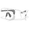 Oakley Occhiali Oakley Stunt wing trasparente lente fotocromatica