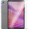 Heioloo [2 Pezzi Vetro Temperato per Lenovo Tab One 8.7 2025, [2+2 Pezzi] Pellicola Protettiva con Pellicola Fotocamera, Senza Bolle, 9H Durezza, Anti Graffi, Anti-Impronte