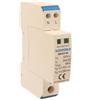 A2ZWORLD Scaricatore Di Sovratensione Modulare, SPD Tipo 2 T2, 1P+N Solo 1 Modulo DIN, 20kA-40kA AC320V, IP20 IEC61643-11