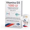 IBSA FARMACEUTICI ITALIA SRL Vitamina D3 ibsa 1000 unità - Formato 30 film orodispersibili