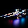 BRIKSMAX Luci led per LEGO Star Wars Rebel U-Wing Starfighter 75399 - Kit Illuminazione per Modelli Lego 75399- Non Include Set Originale