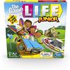 Hasbro Gaming The Game of Life Junior Board Game for Kids From Age 5, Game for 2 to 4 Players