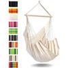 Amazonas Hammock AZ-2030200 Brasil Poltrona Sospesa Natura, Natura, 130x110x160 cm
