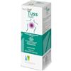 NUTRILEYA NutriDef Tuss Fluid 200ml - Sciroppo gusto Lampone - Con NAC, Edera, Sambuco e Malva - Azione mucolitica e lenitiva - Senza glutine e lattosio