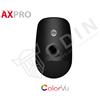 Hikvision DS-PDPC12PF-EG2-WE(B) Rilevatore Pir Cam con telecamera integrata FULL COLOR Tri-X Wireless 868 mhz AX PRO nero