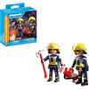 Playmobil 71885 Pompieri