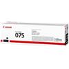 Canon Toner Nero 075 Bk 6365C002 1400 Pagine Originale