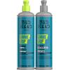 TIGI Kit Bed Head Gimme Grip Shampoo 400ml + Conditioner 400ml