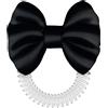 INVISIBOBBLE BOWTIQUE True Black
