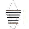 sela Harmony Chimes 7 Dark in C, incl. borsa e mallet