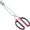 HINMAY Pinze a forbice da 30,5 cm in acciaio inox resistente pinze da cucina