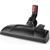 Maxorado Ugello combinato Flex compatibile con Hompany SmartVac 11 V15A bocchetta per aspirapolvere, ricambio bocchetta per pavimenti, spazzola per tappeti, ugello, 4255763603357