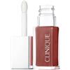 Clinique Pop Lip Cheek Oil Nude Honey Olio Colorato 2in1 Nutriente Illuminante 7 ml Applicatore