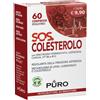 URAGME Srl PURO SOS Colesterolo 60Cpr