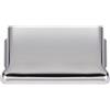KAISH Chitarra Elettrica Vintage Bridge Cover Posacenere Ponte Protettore per American Vintage Style Strat/ST Cromato
