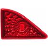 Easy Link Terza Luce di Freno Stop Fanale Posteriore Compatibile con Renault Master Opel Movano Nissan NV 400 Interstar Vauxhall Movano 265900021R