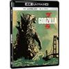 Warner Godzilla (2014) (4K Ultra HD + Blu-Ray Disc)