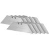 Stanley 2-11-921 Lama a Trapezio Grande FatMax (10 pezzi)