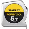 STANLEY Flessometro Stanley Powerlock - Cassa in Materiale Sintetico - | 5m