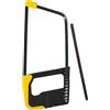 Stanley 0-15-218 Seghetto Telaio Metallico con lame 152 mm