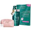 Body Care SET BIOPOINT BODY crema corpo anticellulite e snellente 500ml, trattamento 28 patch anticellulite, pochette melissa beauty