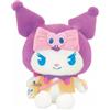 Nakajima Corporation Sanrio Kuromi Peluche Taglia S Kuy Ramune Collaboration
