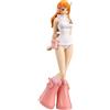 Banpresto DXF La Serie Grandline Figura Nami Egg Head UFFICIALE GIAPPONESE