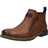bugatti Stivali da uomo con fodera fredda, 321-A0U3Z, cognac, 44, cognac, 44 EU