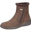 Comfortabel 990660-02, Stivaletto Donna, Marrone 2, 38 EU
