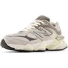 New Balance 9060, Sneaker Uomo, Grigio, 43 EU