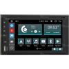 Jf Sound car audio system JF Sound - Autoradio Android JF-227-X9C - Universale 2 DIN - CarPlay e Android Auto Wireless - GPS - 4GB RAM - 64GB ROM - DAB+ - 6.2 HD - Prodotto in Italia